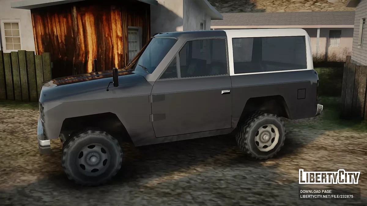 1981 Annis Hellion / GTA San Andreas