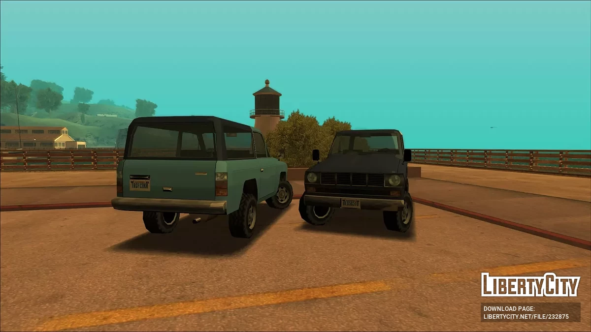 1981 Annis Hellion / GTA San Andreas