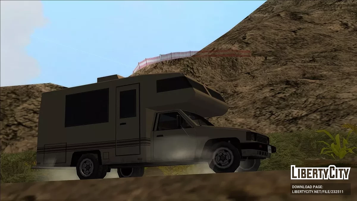 Пакет Rebel 1984-1988 / GTA San Andreas