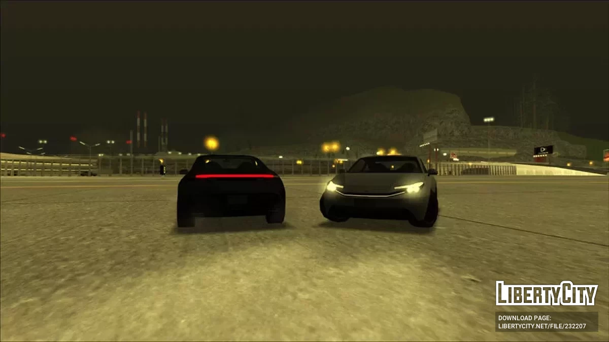 2026 Dinka Postlude GT / GTA San Andreas
