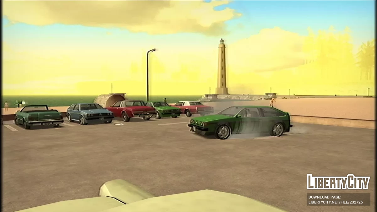 '86 Teratoma / GTA San Andreas