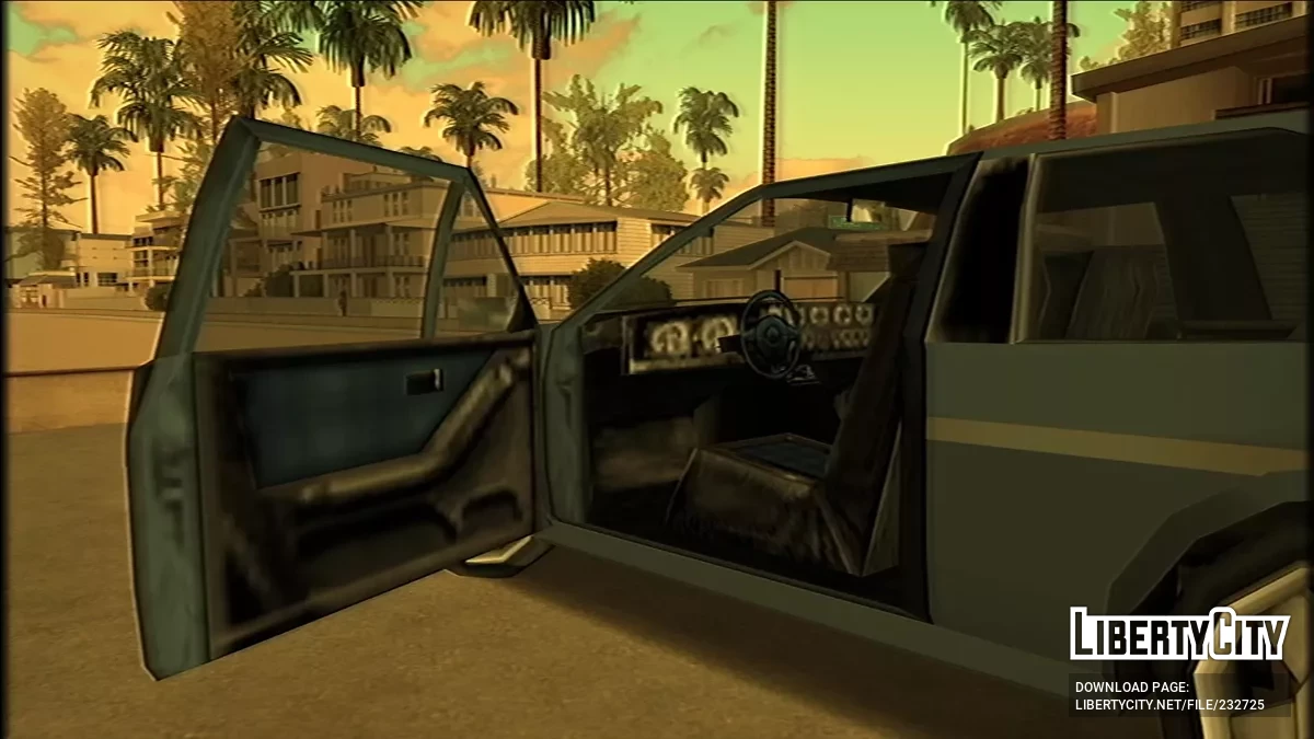 '86 Teratoma / GTA San Andreas