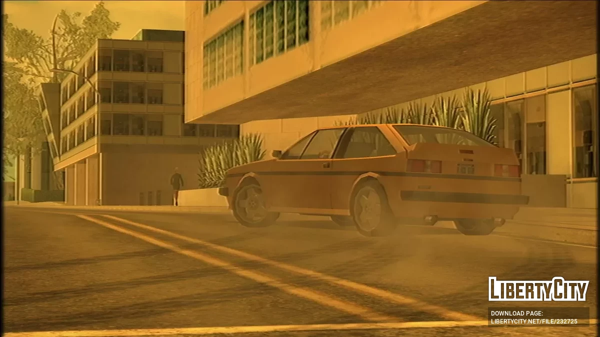 '86 Teratoma / GTA San Andreas