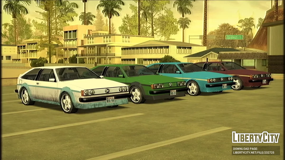 '86 Teratoma / GTA San Andreas