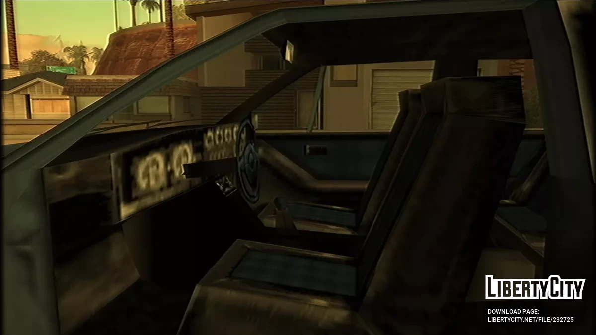 '86 Teratoma / GTA San Andreas