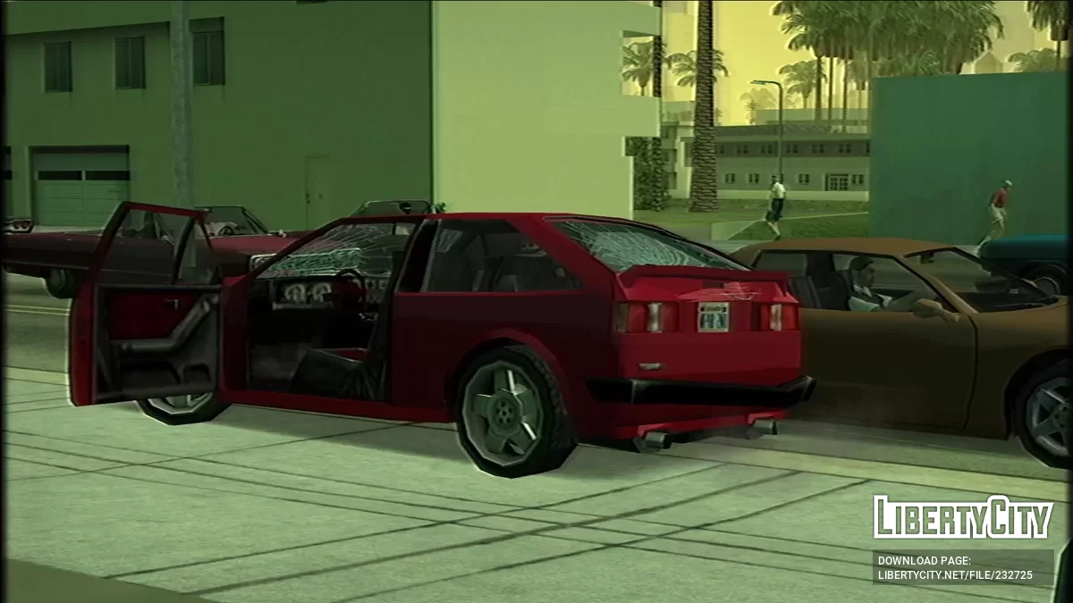 '86 Teratoma / GTA San Andreas