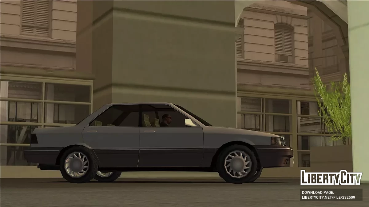 Пакет Asterope 87-91 (ремейк Primo в стиле SA+) / GTA San Andreas
