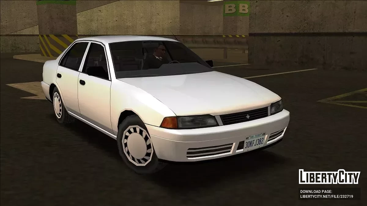 Сборник машин 93-97 Avesta (Corolla E100 в SA Style) / GTA San Andreas