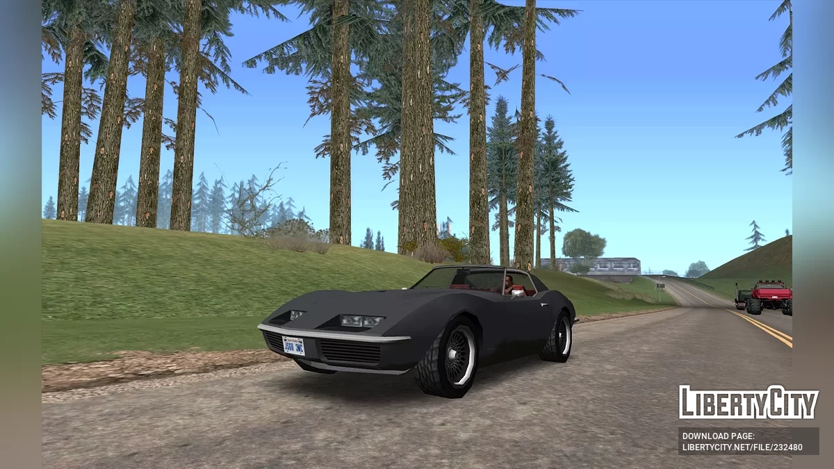 Инветеро Фобос / GTA San Andreas