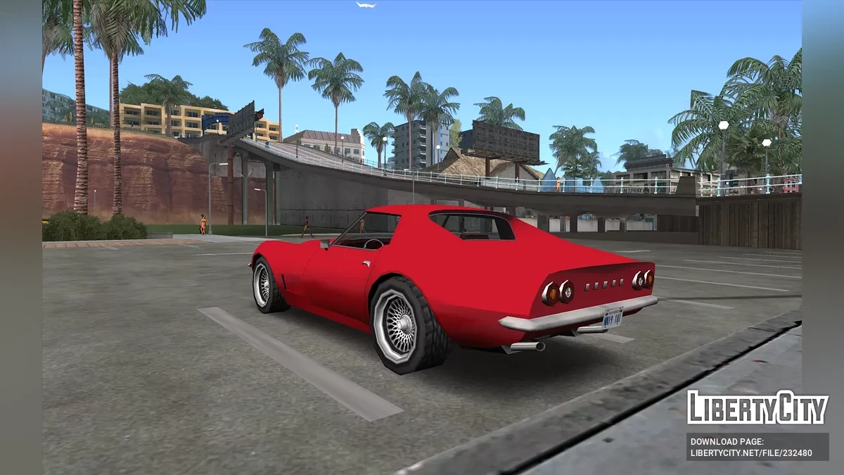 Инветеро Фобос / GTA San Andreas