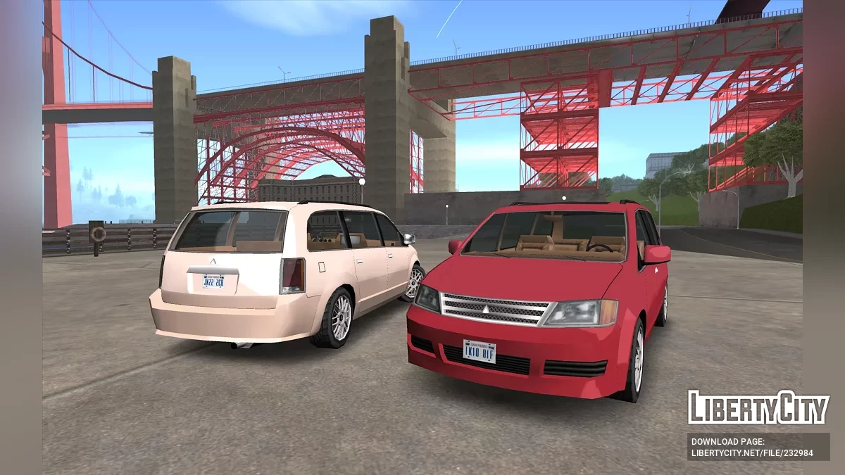 Maibatsu Womb / GTA San Andreas