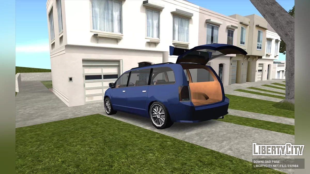 Maibatsu Womb / GTA San Andreas