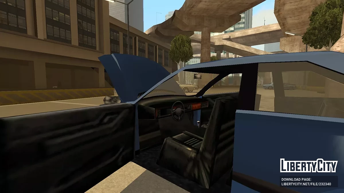 Obey Omnis 80 '93 / GTA San Andreas