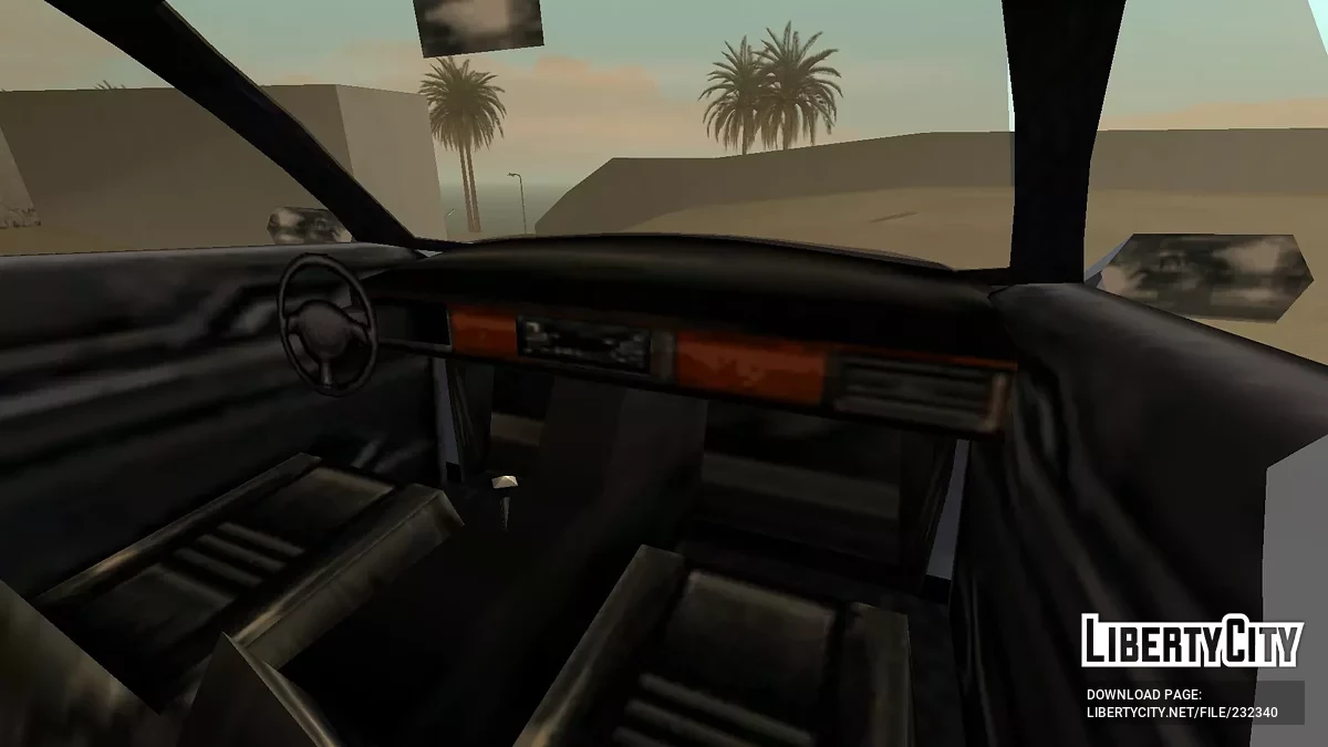 Obey Omnis 80 '93 / GTA San Andreas