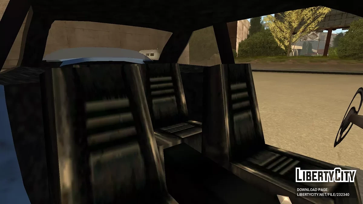 Obey Omnis 80 '93 / GTA San Andreas