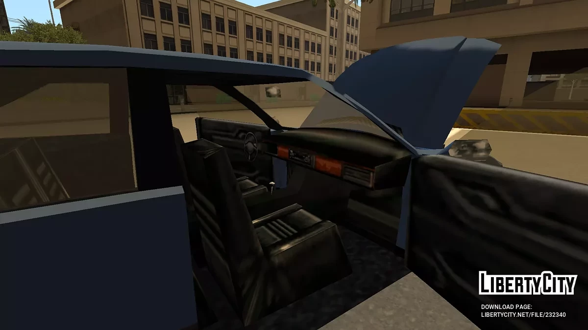 Obey Omnis 80 '93 / GTA San Andreas