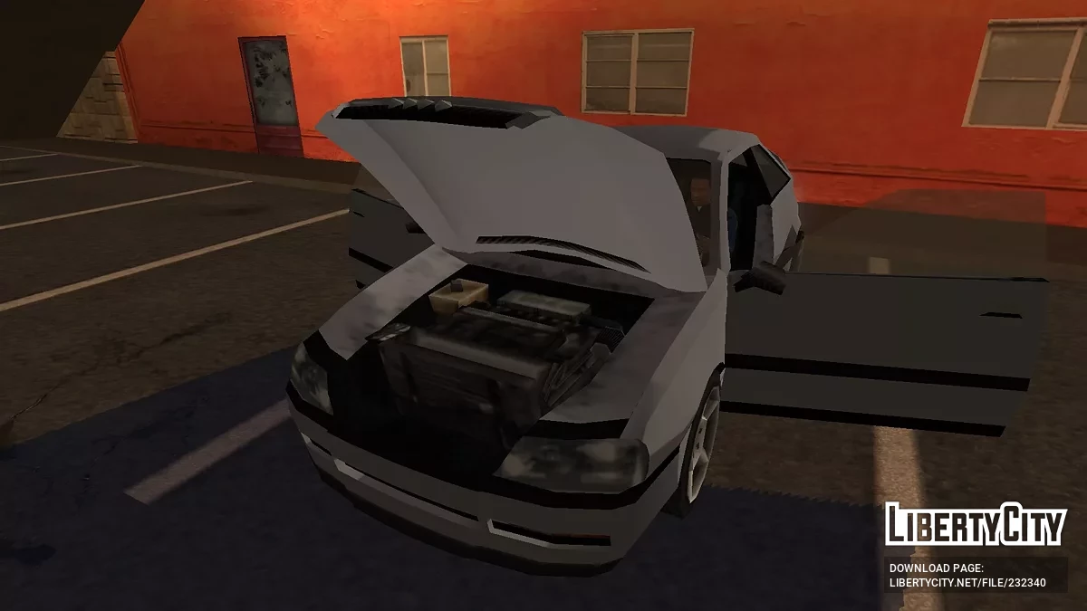 Obey Omnis 80 '93 / GTA San Andreas