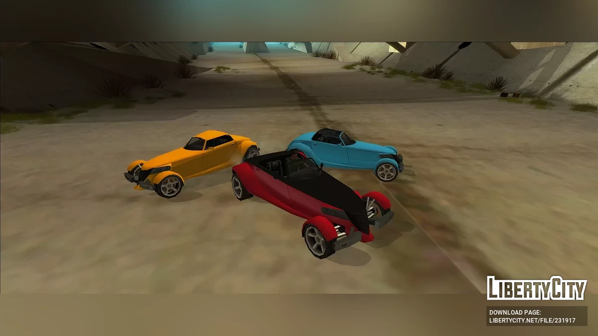 Schyster Vagabond - SA Style / GTA San Andreas