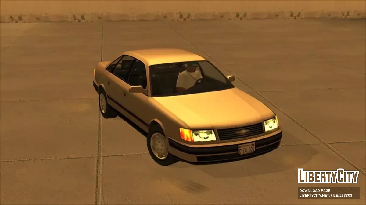 1991 Obey Tailgater / GTA San Andreas
