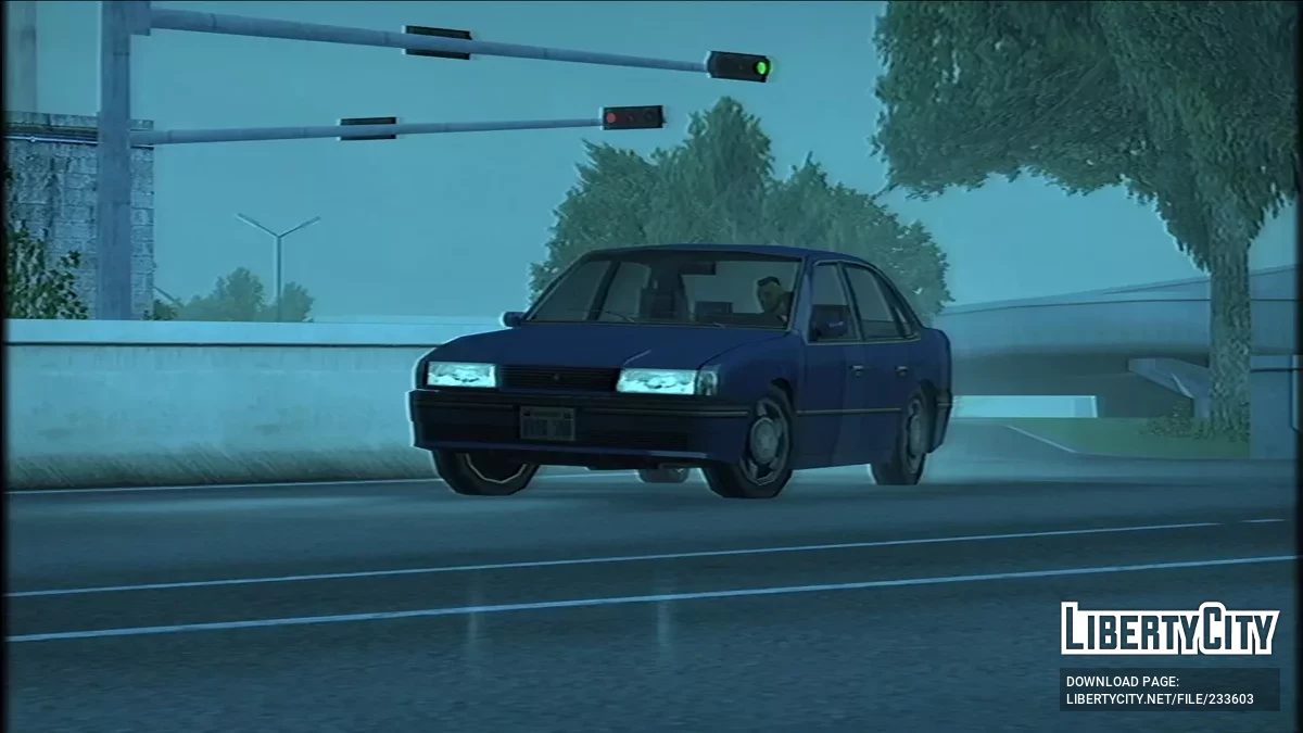 '88 Vector A / GTA San Andreas