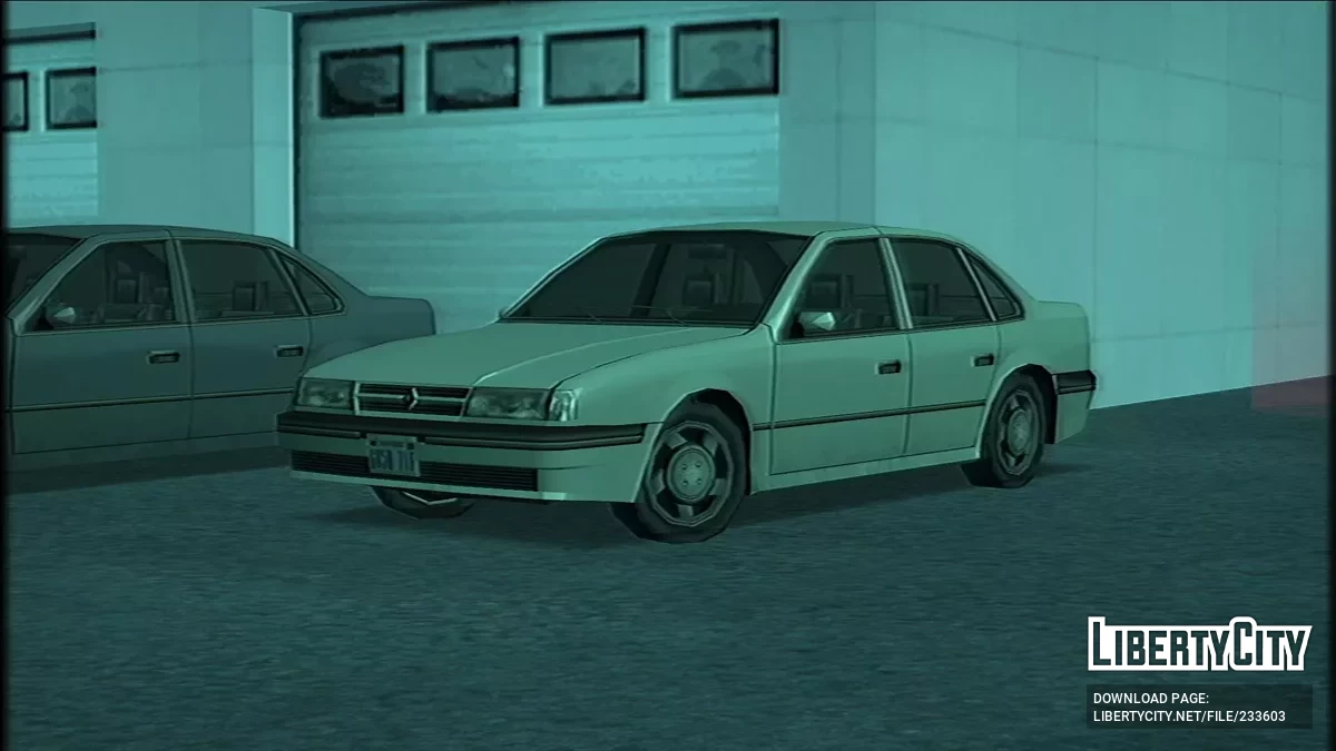 '88 Vector A / GTA San Andreas