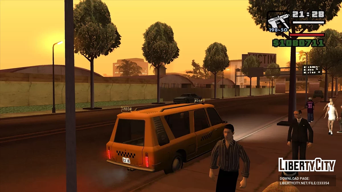 AAZ Volshebnik / GTA San Andreas