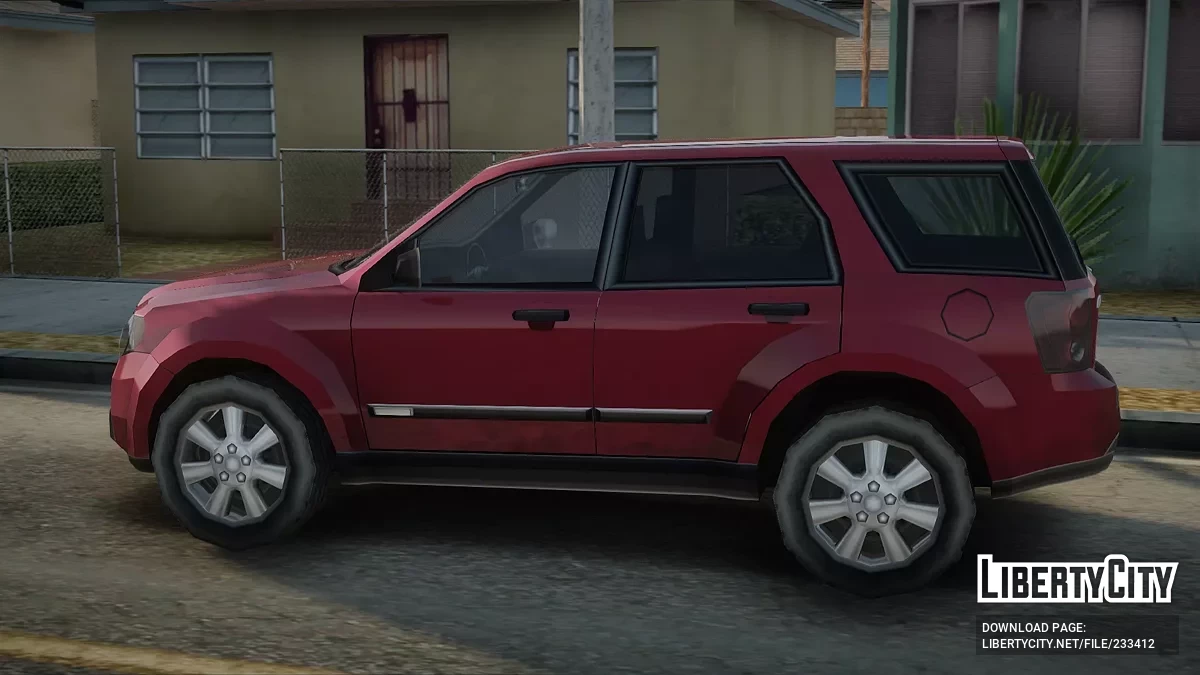 Annis Impost / GTA San Andreas