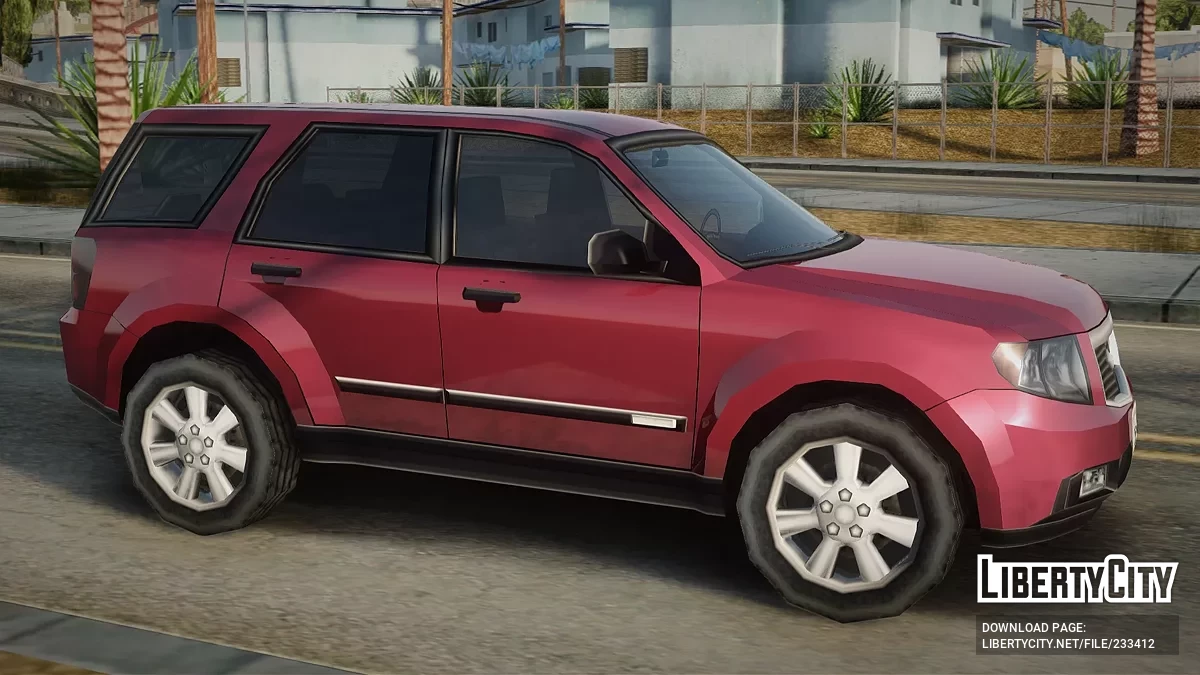 Annis Impost / GTA San Andreas