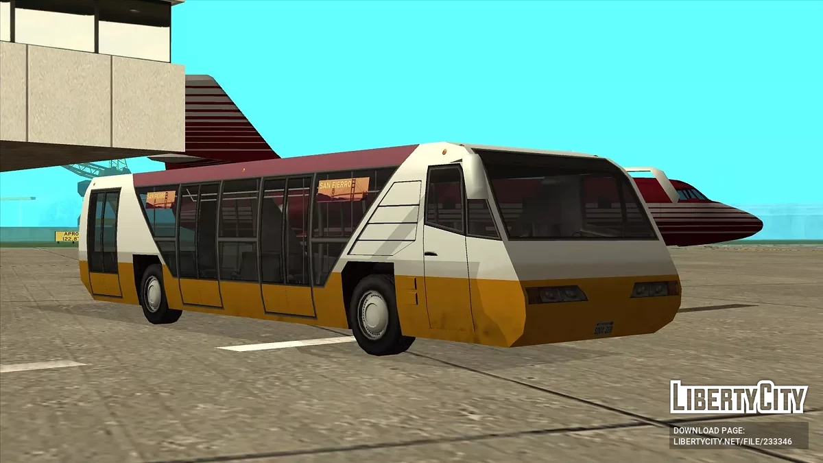 Benefactor Langenbruck / GTA San Andreas