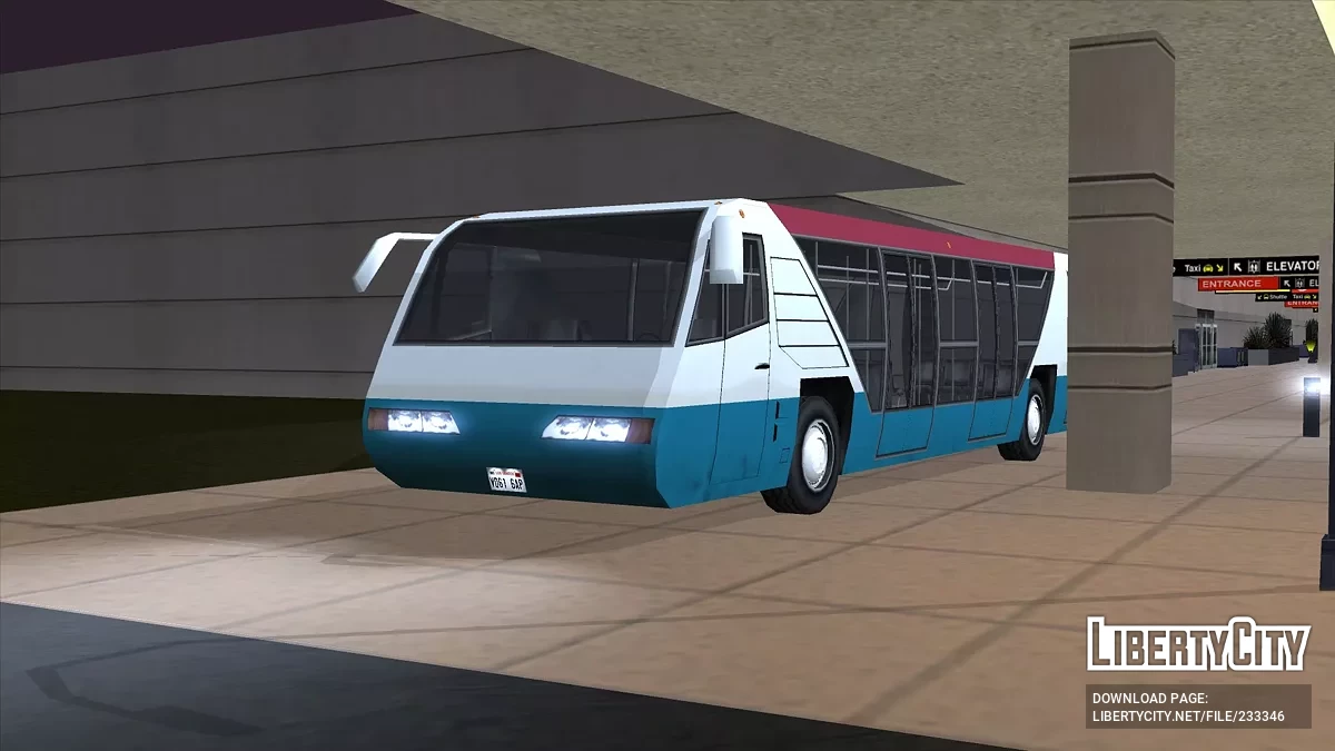 Benefactor Langenbruck / GTA San Andreas