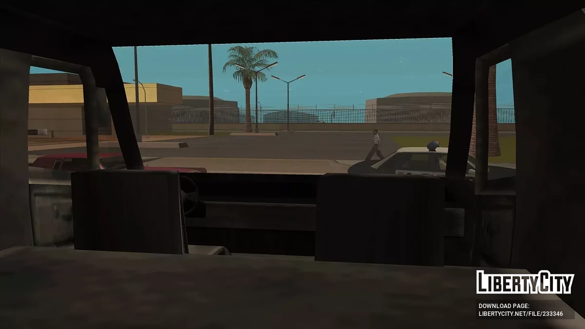 Benefactor Langenbruck / GTA San Andreas