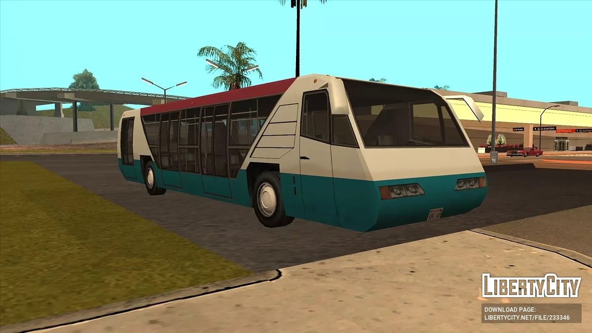 Benefactor Langenbruck / GTA San Andreas