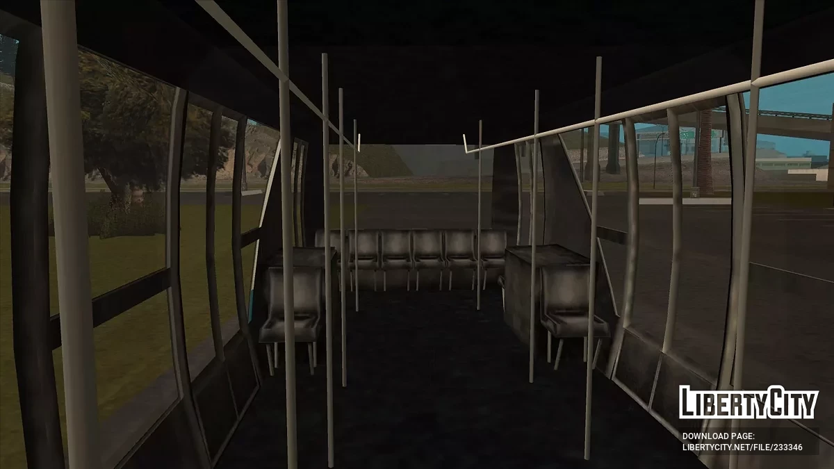 Benefactor Langenbruck / GTA San Andreas