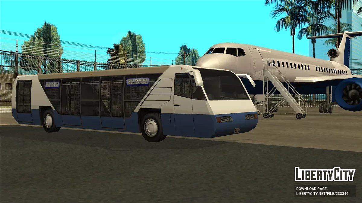 Benefactor Langenbruck / GTA San Andreas