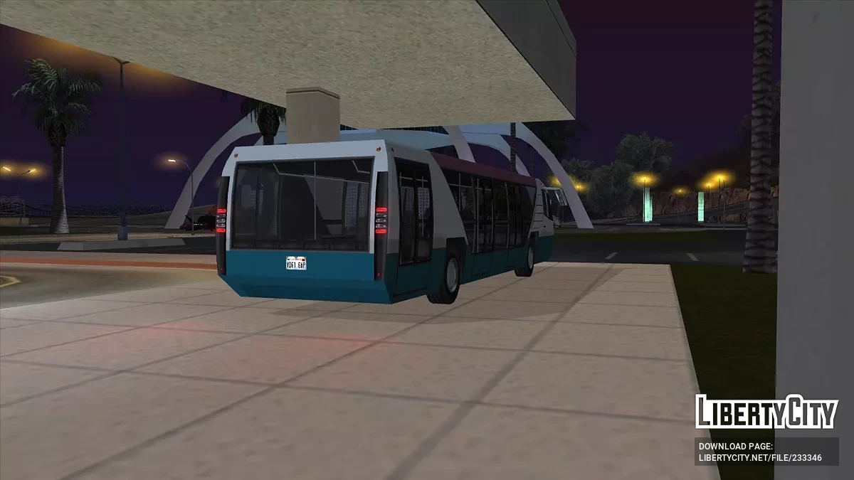 Benefactor Langenbruck / GTA San Andreas