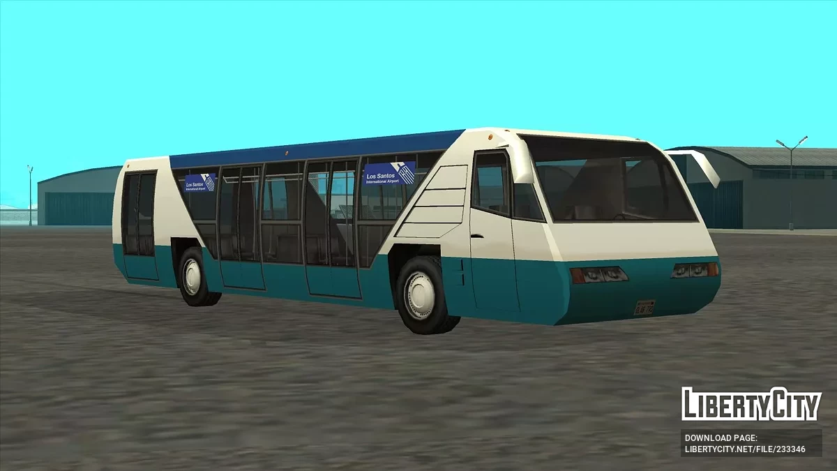 Benefactor Langenbruck / GTA San Andreas