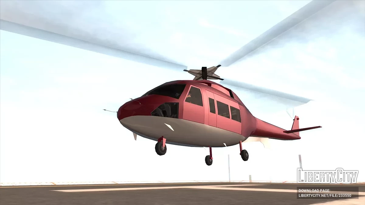 Buckingham TR-11 Dalora [SA Стиль] / GTA San Andreas