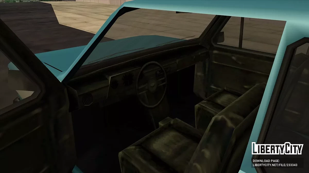 DAZ Larik / GTA San Andreas