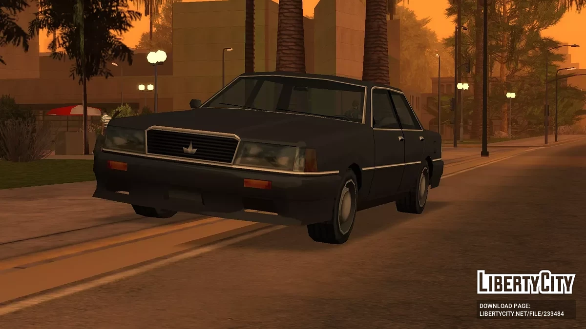 Karin Queen / GTA San Andreas