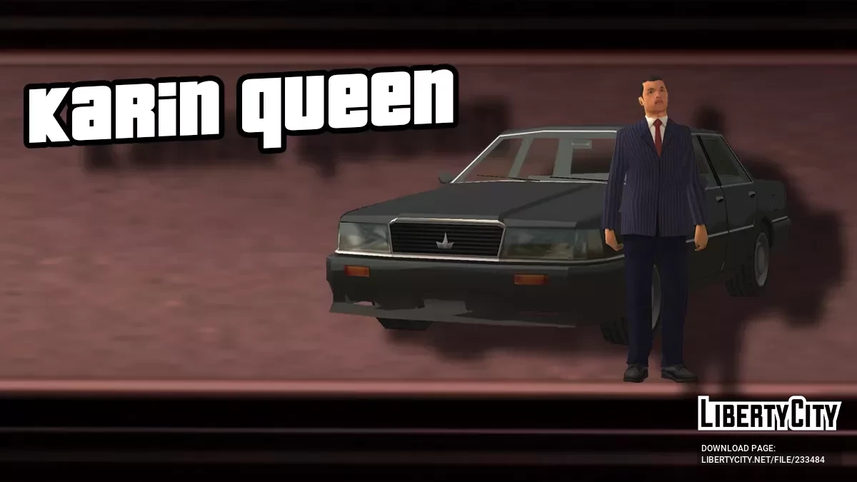 Karin Queen / GTA San Andreas