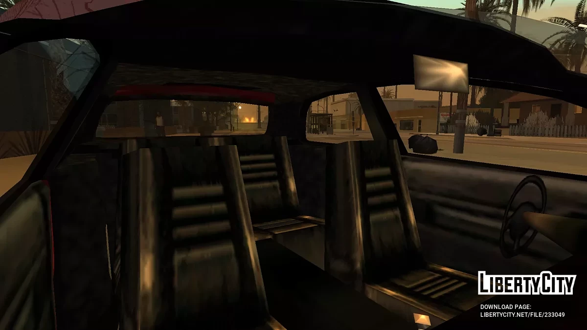 Obey Tailgater Hatchback '01 / GTA San Andreas