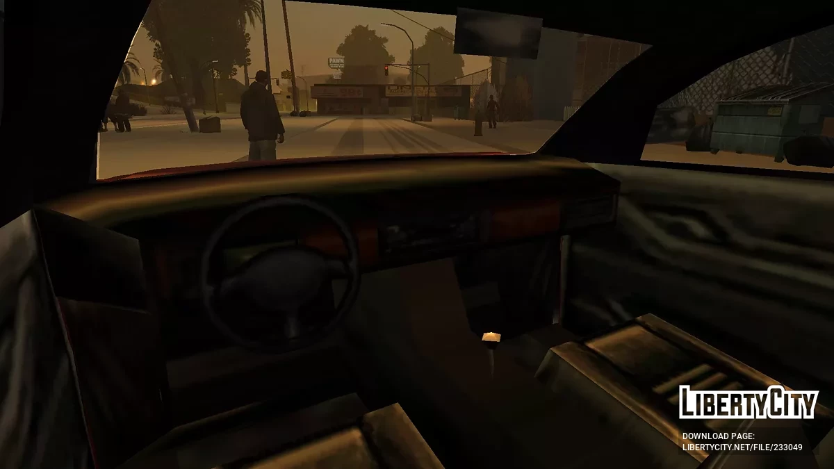 Obey Tailgater Hatchback '01 / GTA San Andreas