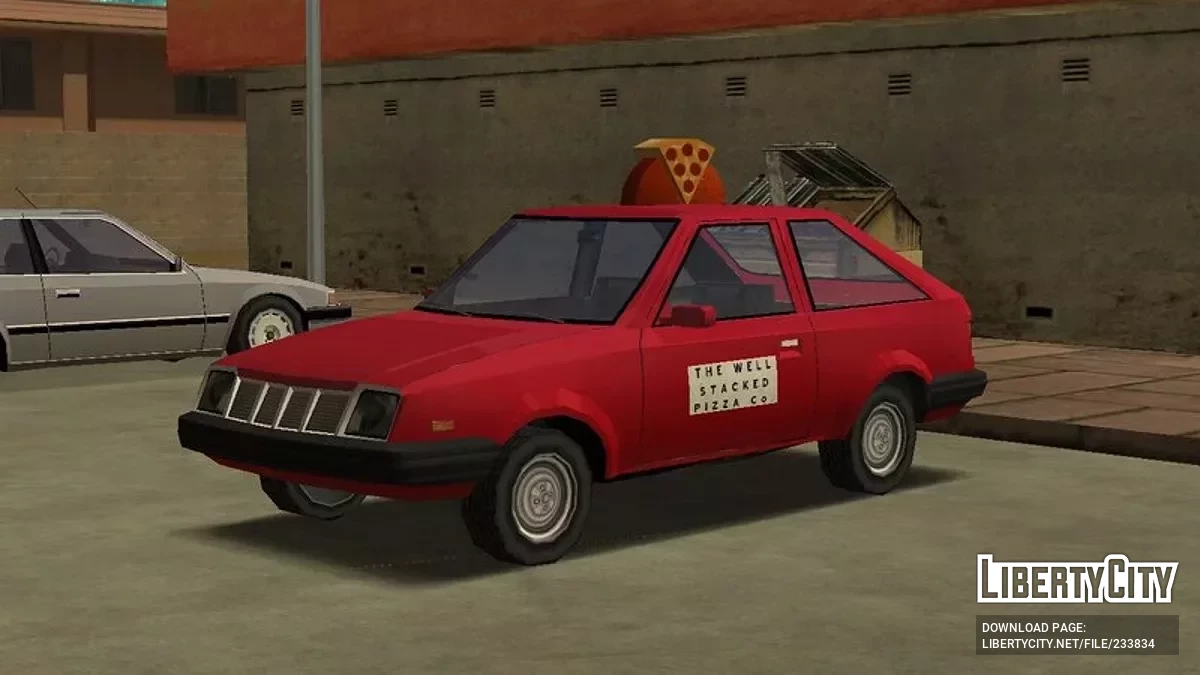 Smoogoo из The Sims 2 / GTA San Andreas