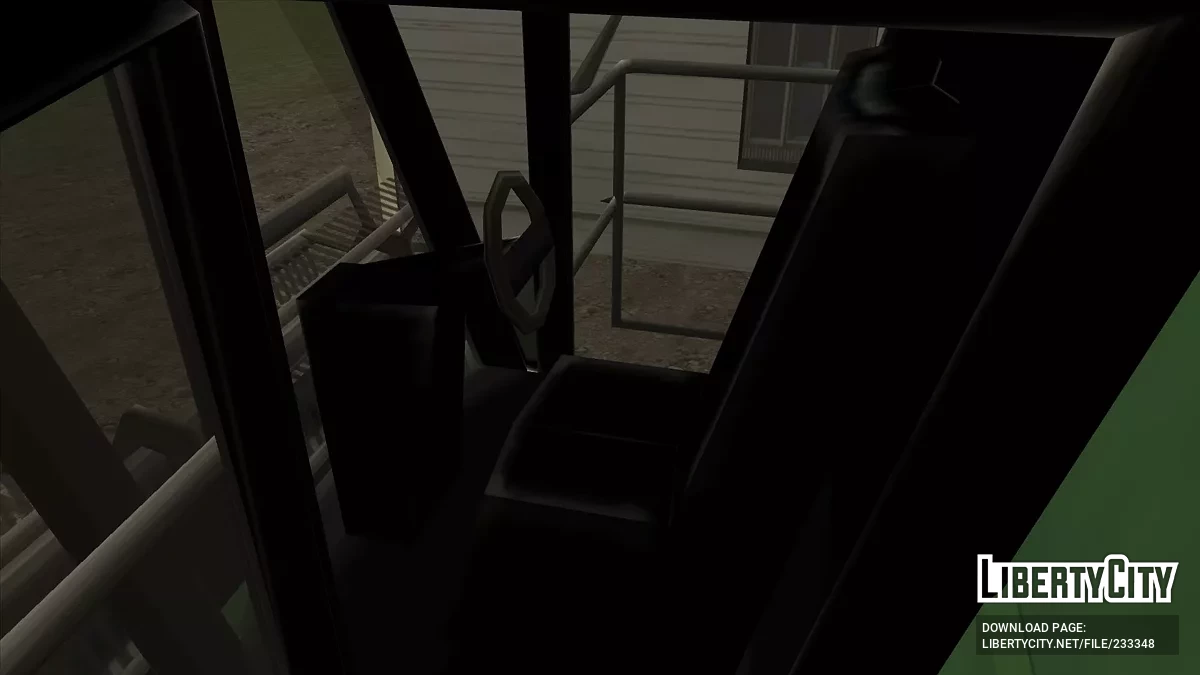 Stanley Agros / GTA San Andreas