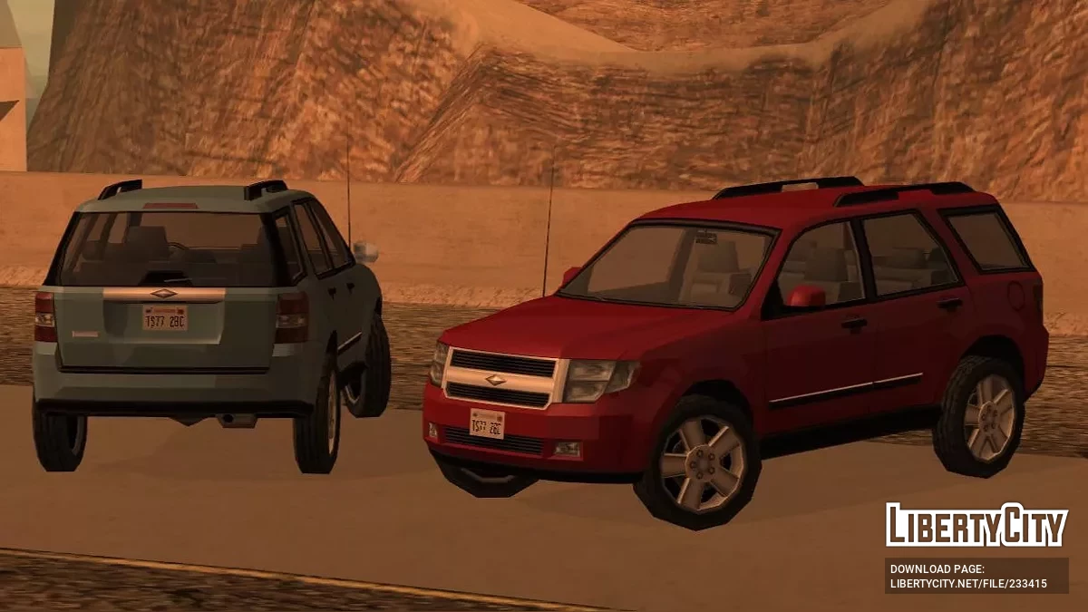 Vapid Chord / GTA San Andreas