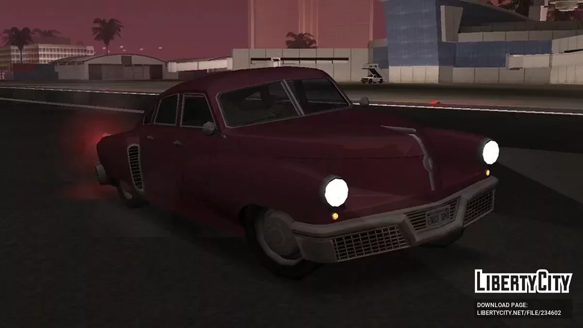 1948 Walker Rocket / GTA San Andreas