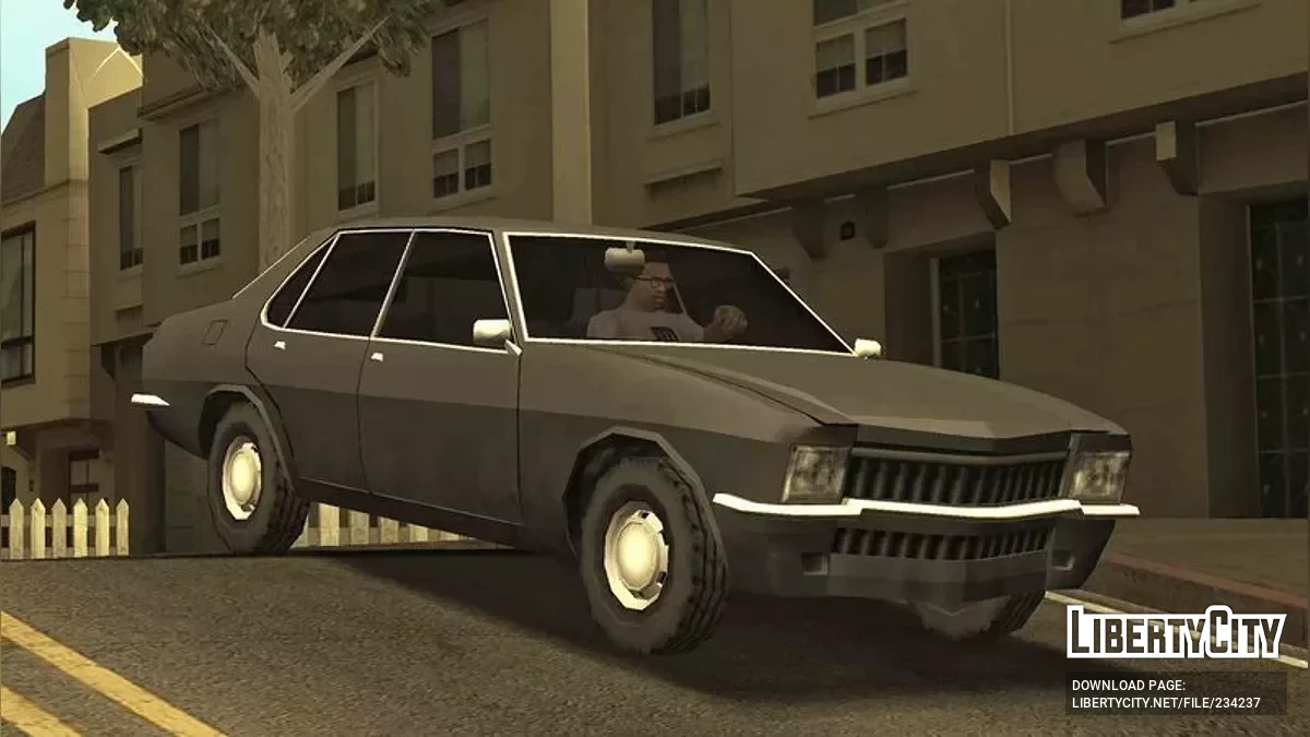 1977 Declasse Taipan Pack / GTA San Andreas