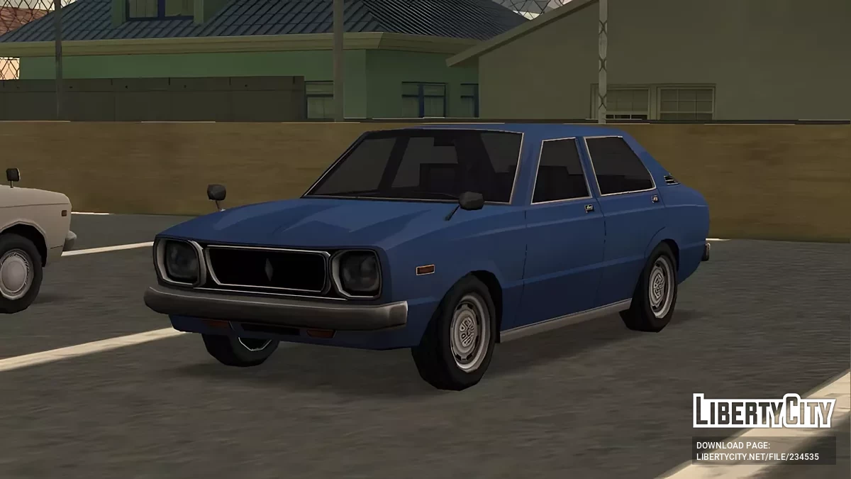 1977 Karin Futo AL / GTA San Andreas