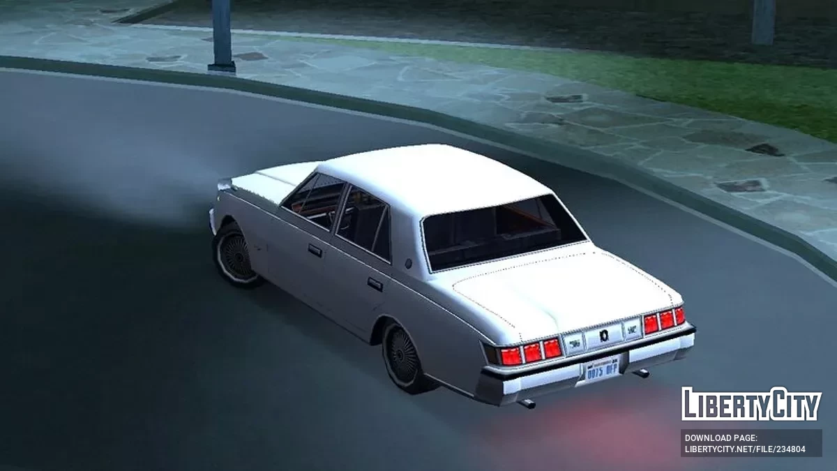 1978 Karin Calinova H-12 / GTA San Andreas