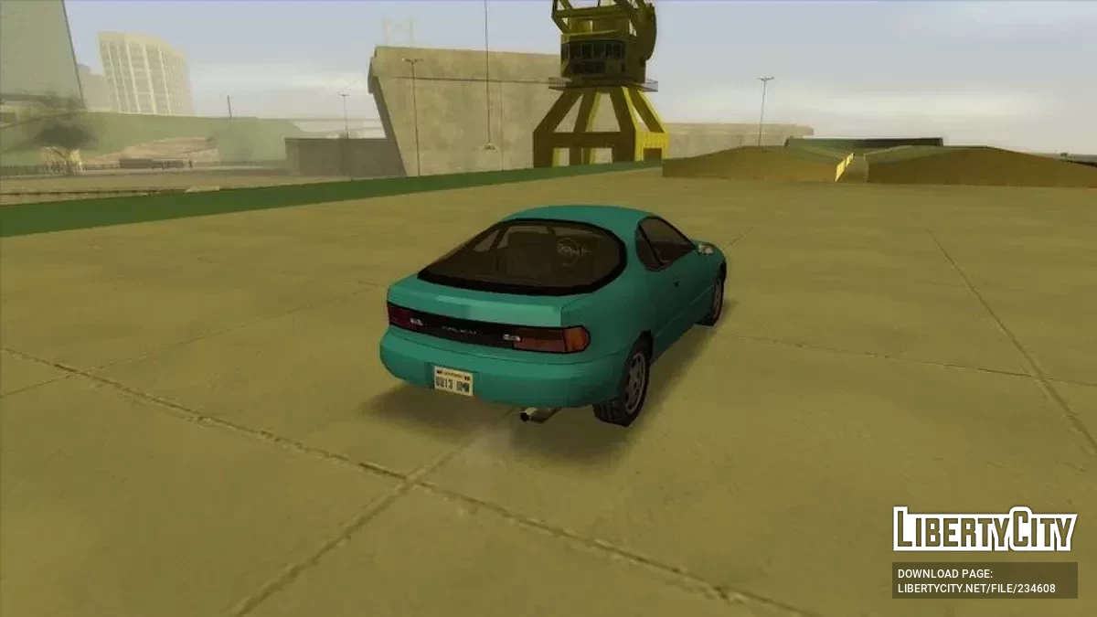 1992 Karin Calico E / GTA San Andreas